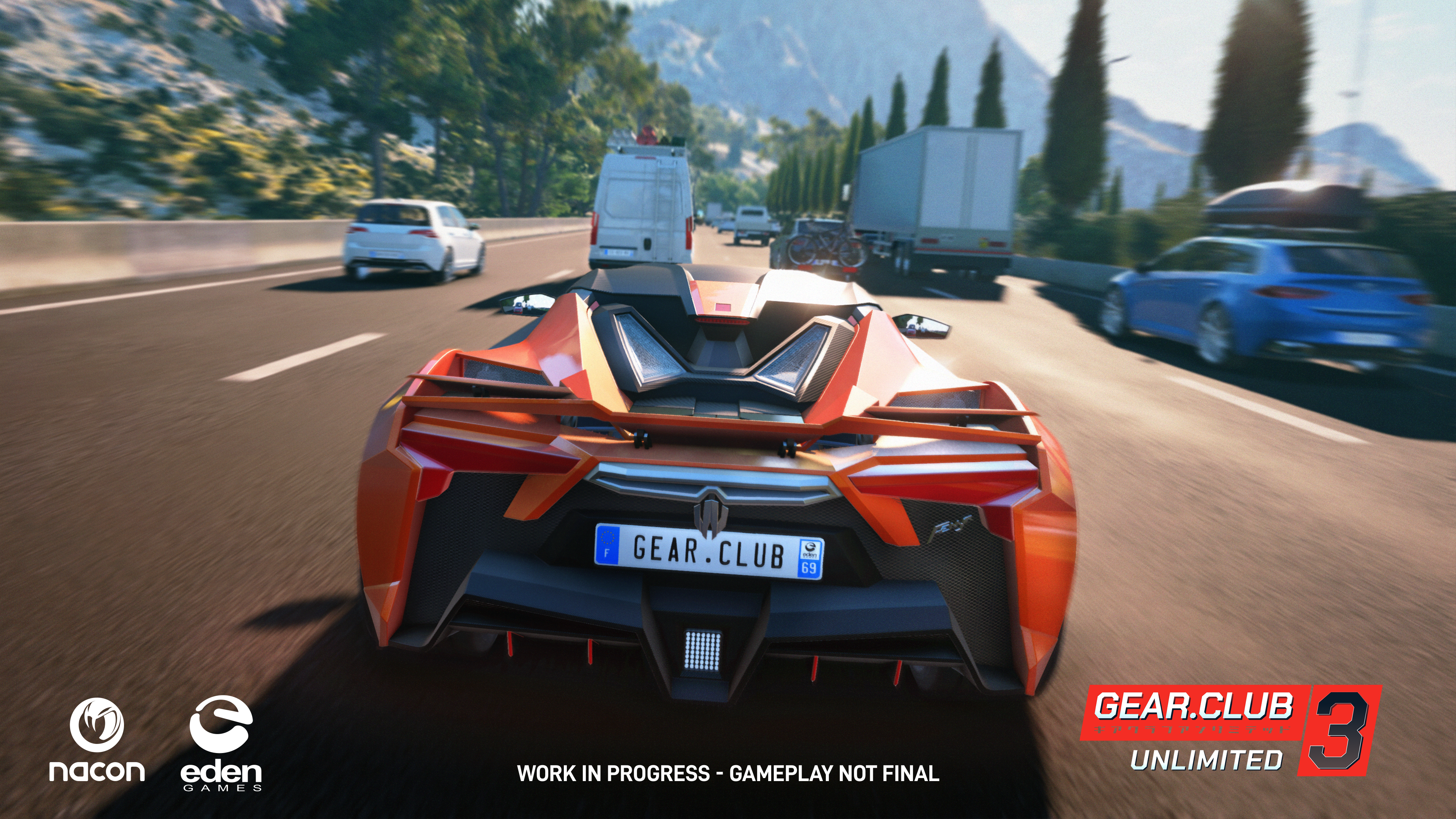 Circuitos de Francia