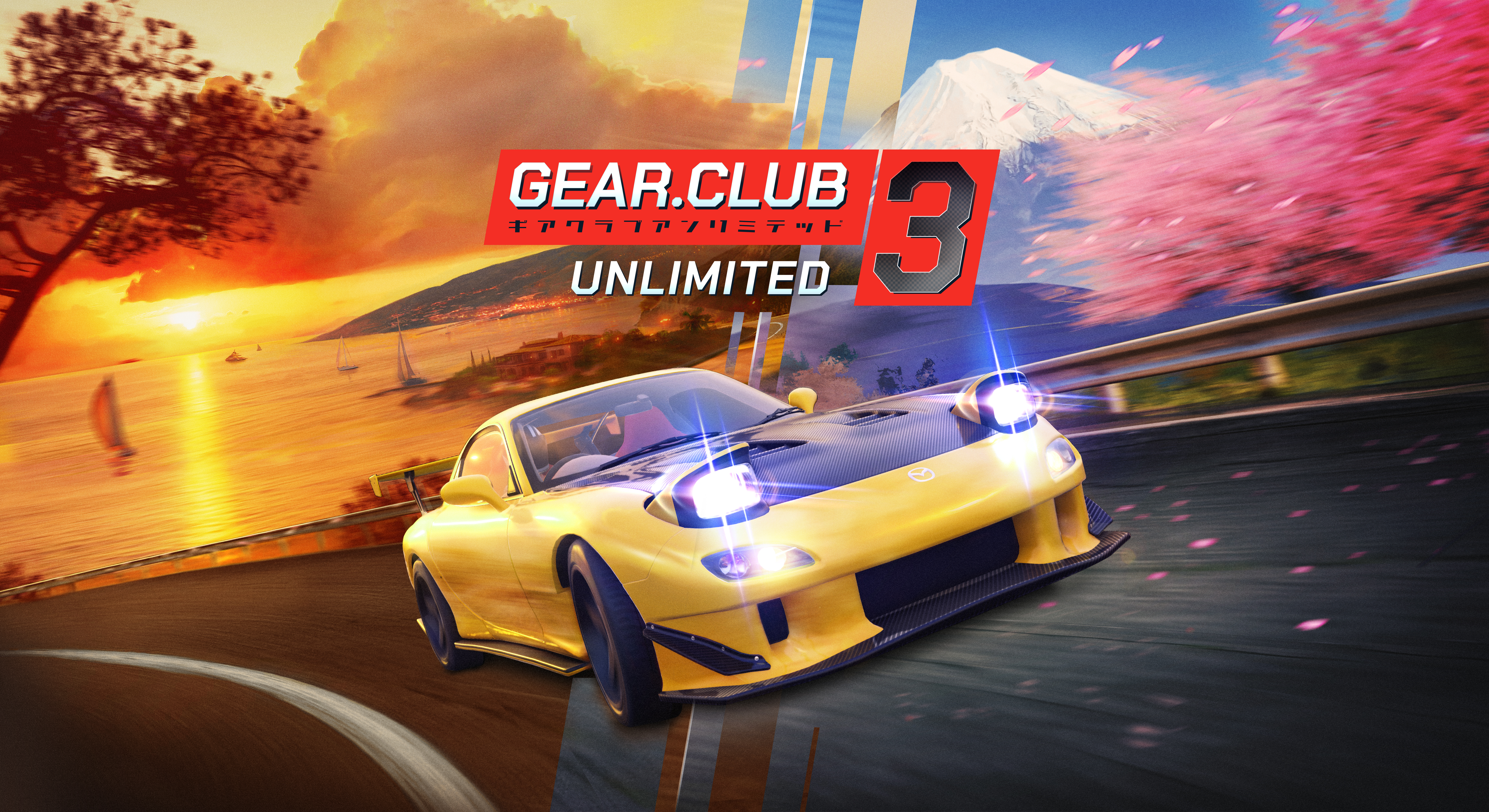 Gear.Club Unlimited 3